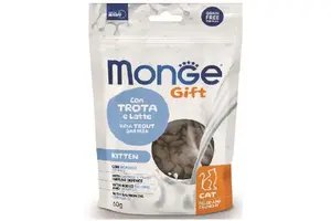 Monge Nourriture de chaton et de lait, 60g