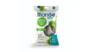 Monje Chlorella à base de plantes et de chien de menthe