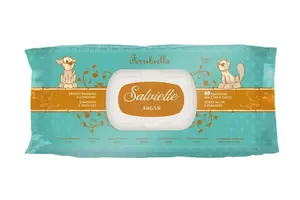 Lingettes Humides pour Chiens et Chats à l’Argan-Ferribiella