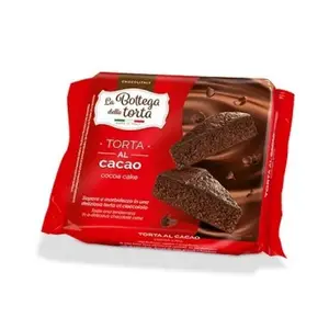 Gâteau au cacao classique italien 400g - LA BOTTEGA DELLA TORTA