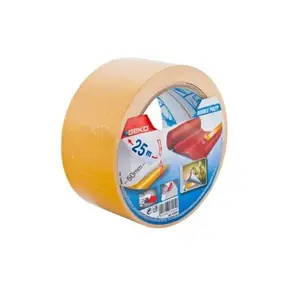 Adhesif Double Face Transparent 50Mmx25M