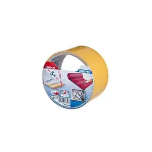 Adhesif Double Face Transparent 50Mmx5M