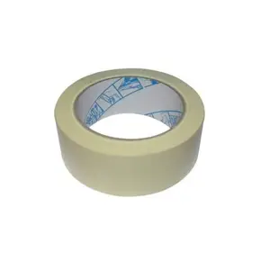 Ruban De Masquage Basic 38Mm X 50 M Blanc