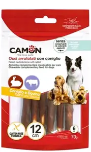 CAMON Bâtonnets avec lapin 70 gr