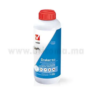 Insecticide Inodore Draker 10.2 1L