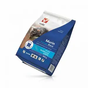 Rodenticides Murin Facoum Bloc