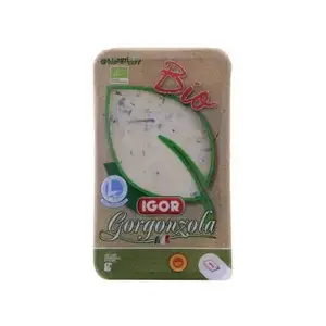Fromage Gorgonzola AOP bio en morceau 170g - IGOR