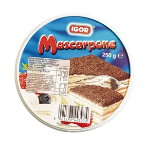 Fromage Mascarpone Igor 250g
