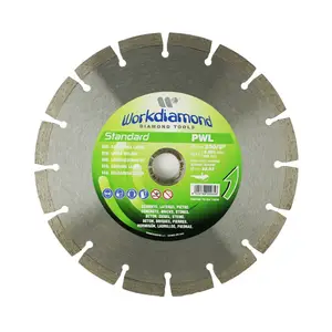 Disque Diamant Beton Pwl