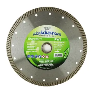 Disque Diamant Beton 230Mm Ales 22.2Mm H 10Mm