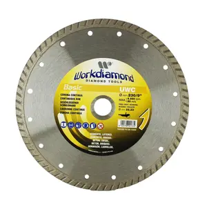 Disque Diamant Marbre