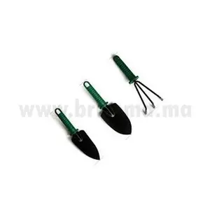 Jeu De 3 Outils De Jardin-60961