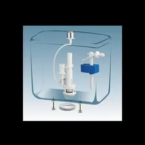 Mecanisme Wc Pneumatique Double