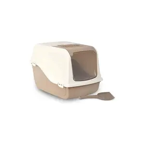 Toilette Littière Chat