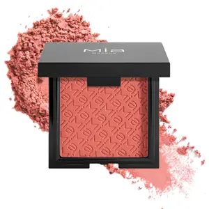 Cheek Freak Matte Blush 01 Coral Blend - ZA477