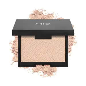 Ready Steady Compact Powder 01 Porcelain - ZA488