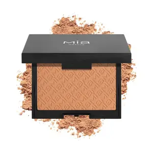 Ready Steady Compact Powder 07 Medium Warm - ZA494