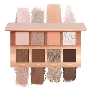 Eye Palette 01 Spicy Naked - OM310