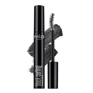 Mascara Black Curling - MS070