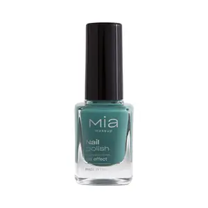 Nail Polish Gel Effect 04 Turquoise - SG004