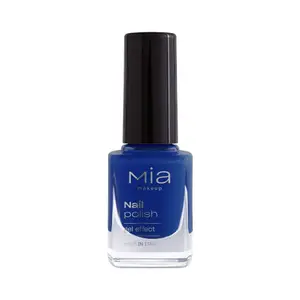 Nail Polish Gel Effect 10 Ocean Blue - SG010