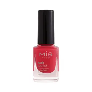 Nail Polish Gel Effect 12 Coral Rose - SG012