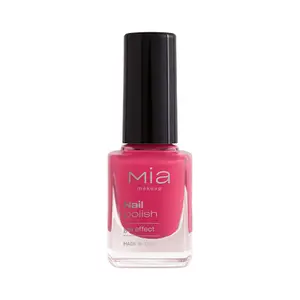 Nail Polish Gel Effect 27 Peony Pink - SG027