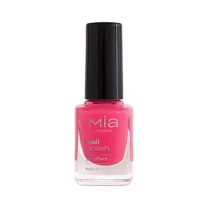 Nail Polish Gel Effect 29 Vivid Pink - SG029