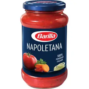 Sauce Barilla Napoletana 400 Gr