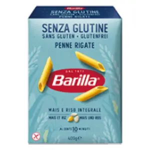 Barilla Penne Rigate Sans Gluten 500g