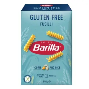 Barilla Fusilli Sans Gluten 500g
