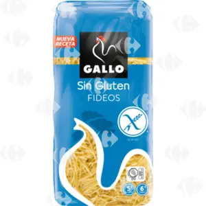 Vermicelle Fideos Sans Gluten Gallo 450g