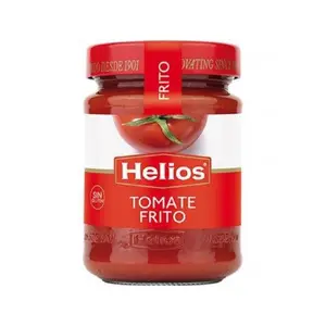 Sauce tomate frite à l'huile d'olive 310g - HELIOS