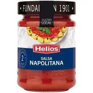 Sauce Napolitaine 300g - HELIOS