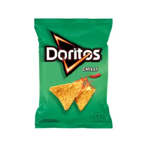 Tortillas chips de maïs saveur chili 150g - DORITOS
