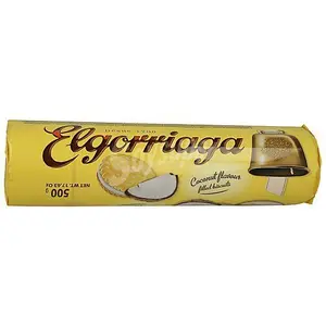 Elgorriaga Cookie Coco 300G