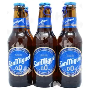 Pack boissons Sans Alcool San Miguel 6x25cl