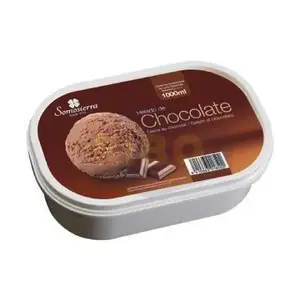 Somosiera crème glacée chocolat 470g