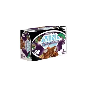 Somosierra chiquibom pack 6x58g