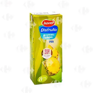 Juver disfruta Jus d'ananas sans sucres ajoutés 20cl