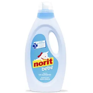 Lessive Liquide Machine Bébé Norit 1,125 Litre