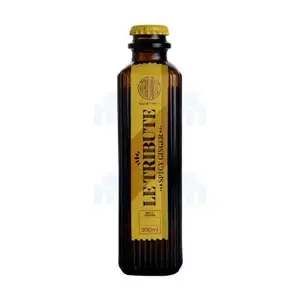 Le Tribute boisson rafraîchissante aux arômes de gingembre 200ml