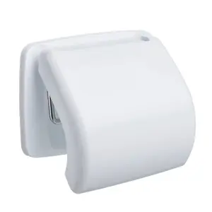 Porte Rouleau Olympia Blanc