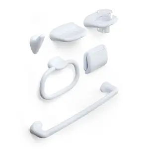 Ensemble Sdb Olympia 6 Pcs Blanc