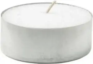 Pack 6 Chauffe-Plats Maxi 20X58 Mm