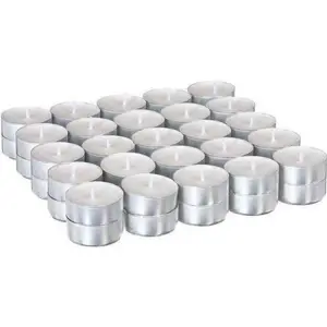 Pack 18 Chauffe Plats Parfumees 15X38 Mm Jasmin