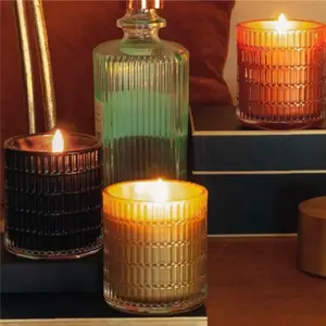 Bougie Parfumee Luxury Black Saphire