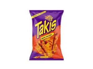 Chips Queso Volcano Principiante 90g - TAKIS