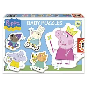 PUZZLE BABY PEPPA PIG