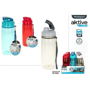 Bouteille Sport PC 550ml Modle TIBI
